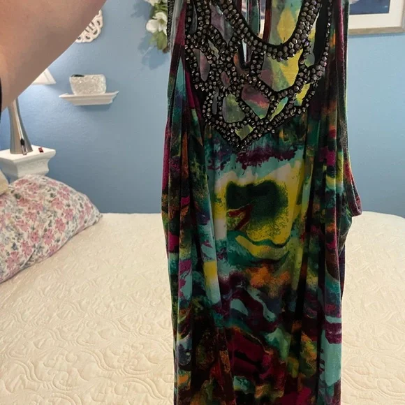 Lightly Used Lane Bryant Top ‼️❤️💕❤️‼️💕 - Picture 6 of 8